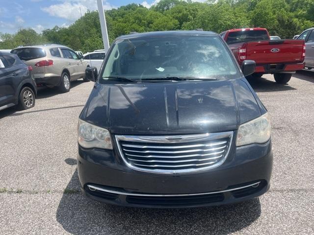 used 2013 Chrysler Town & Country car, priced at $4,487