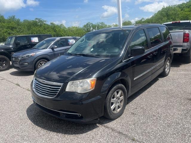 used 2013 Chrysler Town & Country car, priced at $4,987