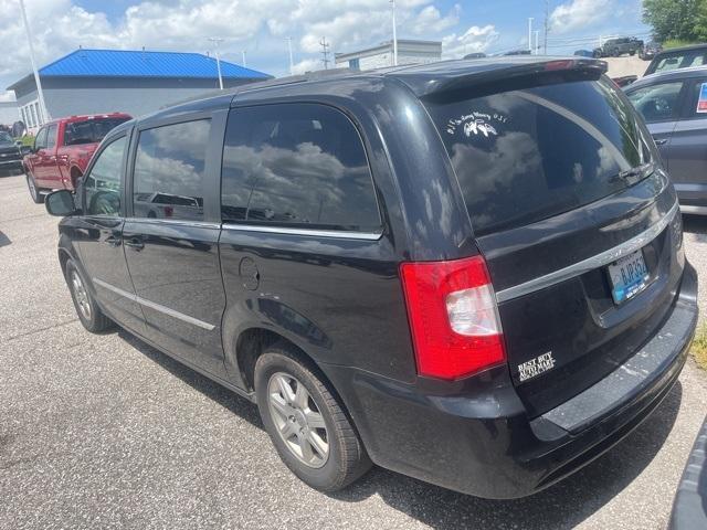 used 2013 Chrysler Town & Country car, priced at $4,487