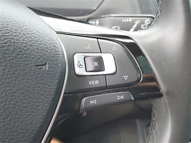 used 2020 Volkswagen Tiguan car, priced at $16,537