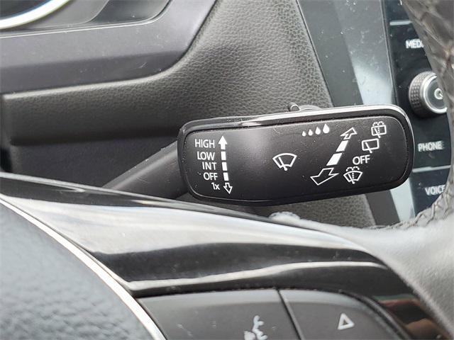 used 2020 Volkswagen Tiguan car, priced at $16,537