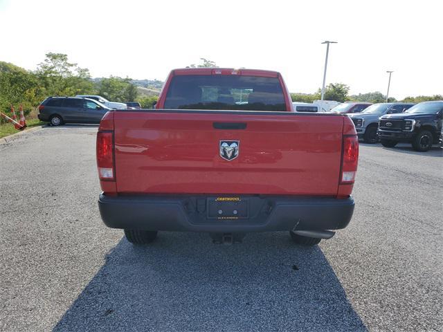 used 2022 Ram 1500 car, priced at $23,578