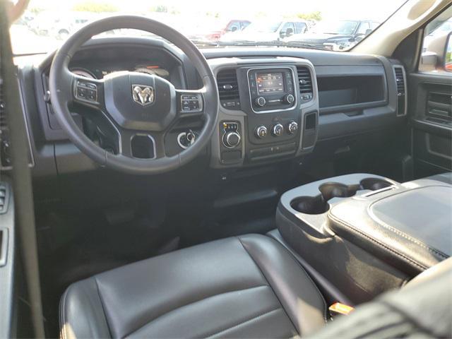 used 2022 Ram 1500 car, priced at $23,578