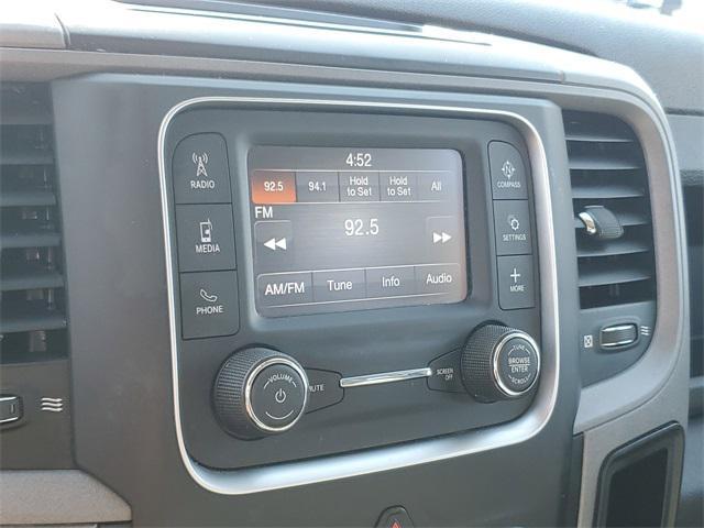used 2022 Ram 1500 car, priced at $23,578