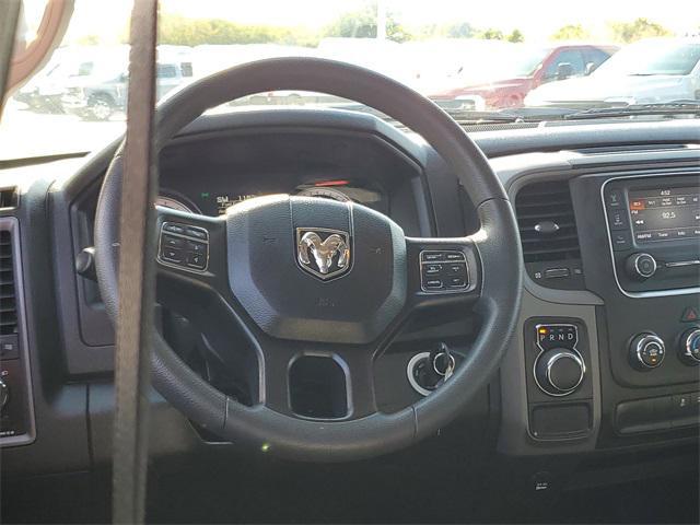 used 2022 Ram 1500 car, priced at $23,578