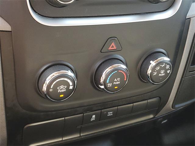 used 2022 Ram 1500 car, priced at $23,578