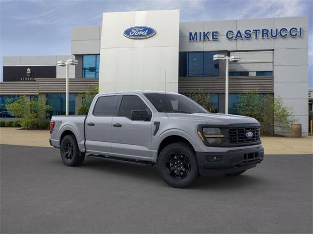 new 2024 Ford F-150 car, priced at $52,666