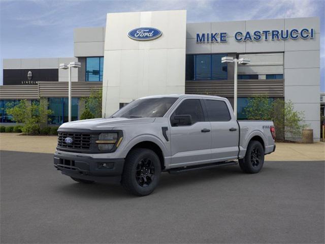 new 2024 Ford F-150 car, priced at $52,666