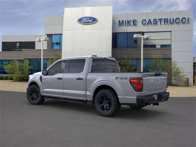 new 2024 Ford F-150 car, priced at $52,666