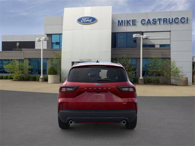 new 2025 Ford Escape car, priced at $34,548