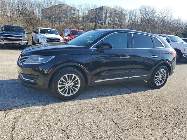 used 2017 Lincoln MKX car, priced at $9,487