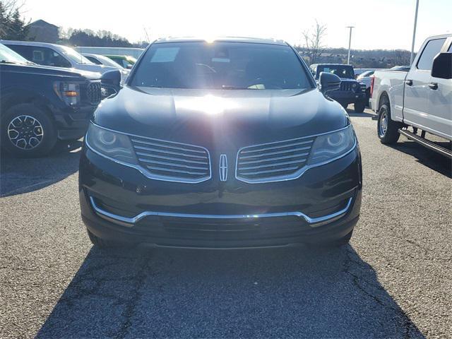 used 2017 Lincoln MKX car, priced at $9,487