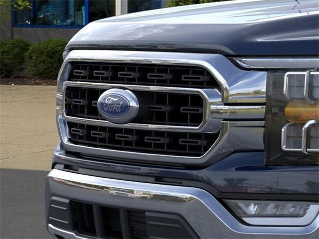new 2023 Ford F-150 car, priced at $53,592