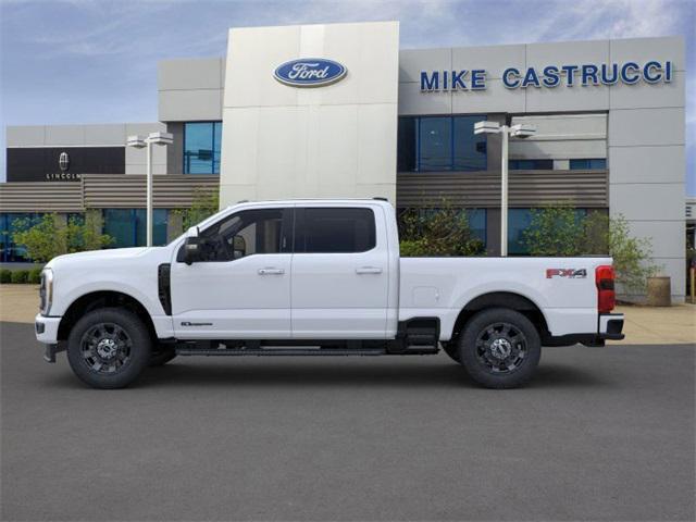 new 2024 Ford F-250 car, priced at $80,280