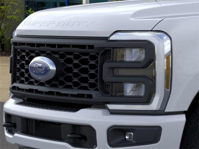 new 2024 Ford F-250 car, priced at $80,280