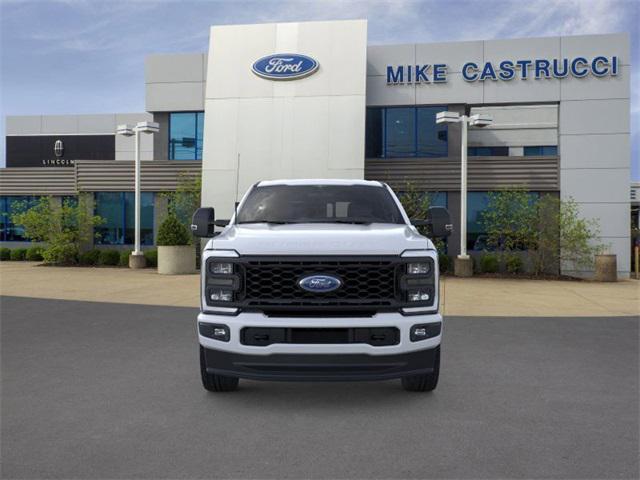 new 2025 Ford F-350 car, priced at $56,724