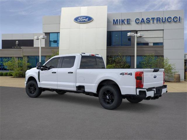 new 2025 Ford F-350 car, priced at $56,724