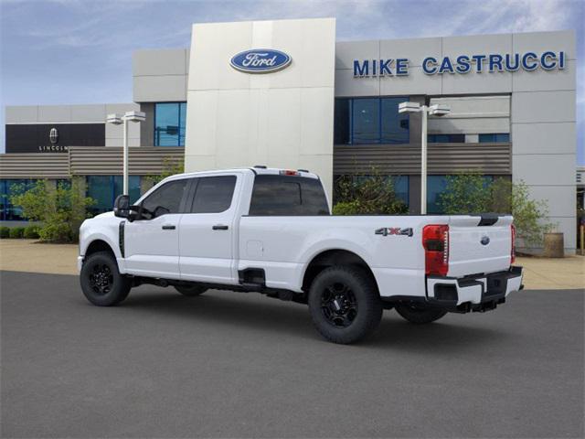 new 2025 Ford F-350 car, priced at $59,724