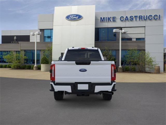 new 2025 Ford F-350 car, priced at $56,724