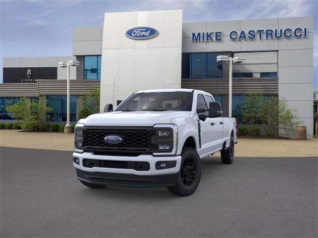 new 2025 Ford F-350 car, priced at $56,724