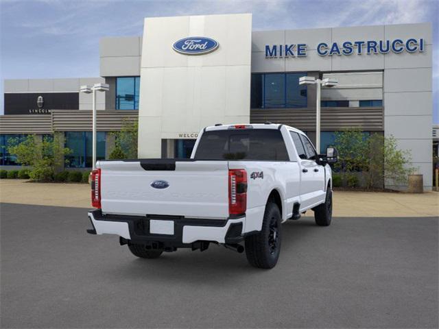 new 2025 Ford F-350 car, priced at $56,724