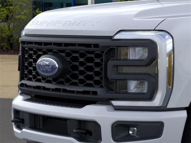 new 2025 Ford F-350 car, priced at $56,724