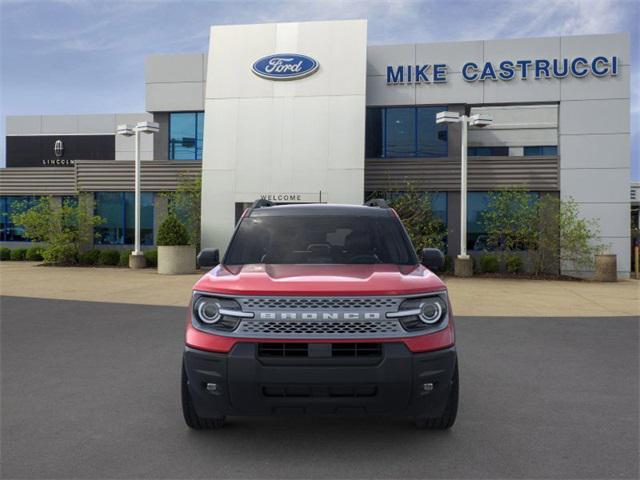 new 2025 Ford Bronco Sport car, priced at $33,975