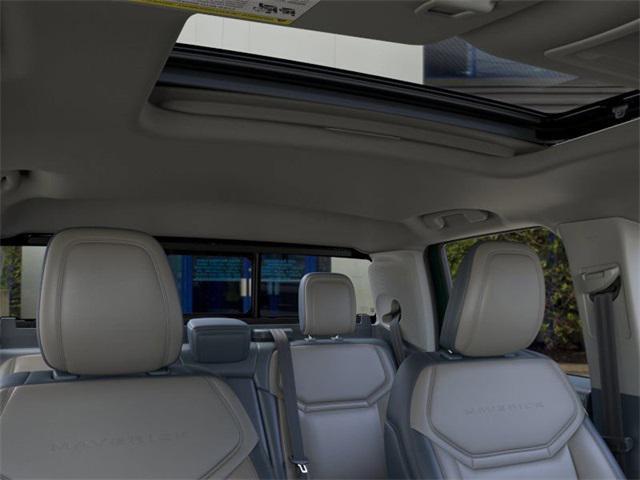 new 2025 Ford Maverick car, priced at $37,324