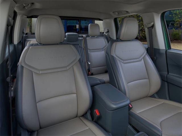 new 2025 Ford Maverick car, priced at $37,324
