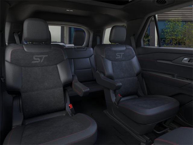 new 2026 Ford Explorer car, priced at $60,096