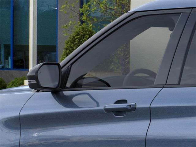 new 2026 Ford Explorer car, priced at $60,096