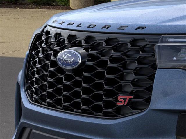 new 2026 Ford Explorer car, priced at $60,096