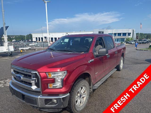 used 2015 Ford F-150 car, priced at $23,981