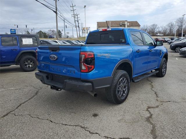 used 2024 Ford Ranger car, priced at $39,689