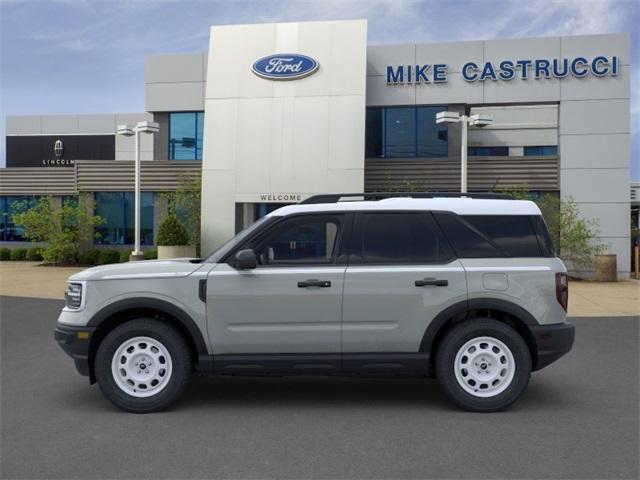 new 2024 Ford Bronco Sport car, priced at $32,745