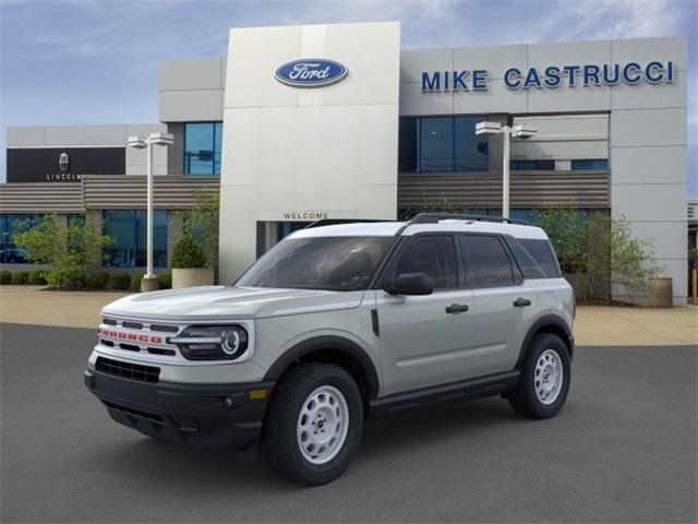 new 2024 Ford Bronco Sport car, priced at $32,745