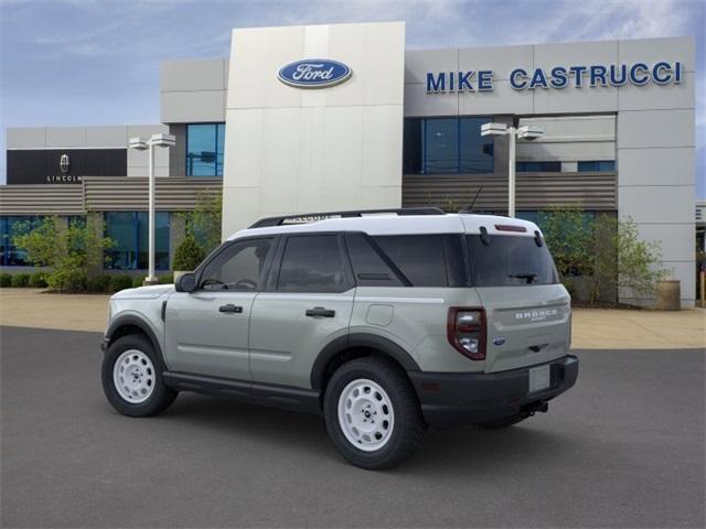 new 2024 Ford Bronco Sport car, priced at $32,745