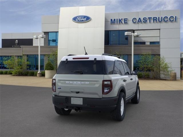 new 2024 Ford Bronco Sport car, priced at $32,745