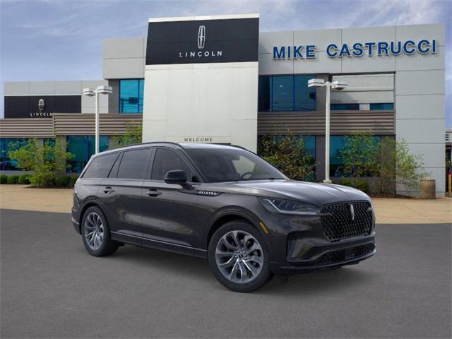 new 2025 Lincoln Aviator car, priced at $64,388