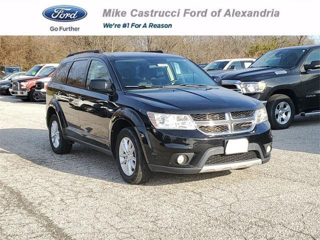 used 2016 Dodge Journey car, priced at $7,987