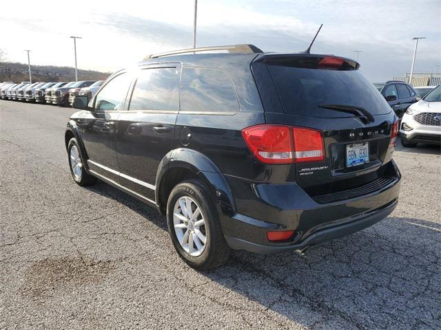 used 2016 Dodge Journey car, priced at $7,987