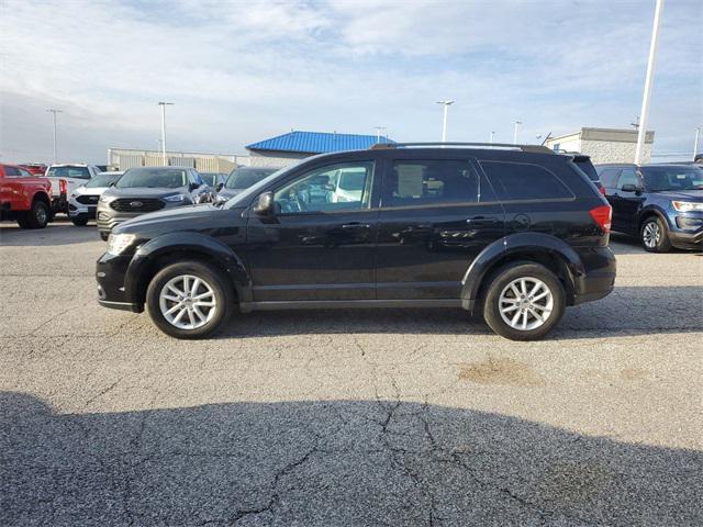 used 2016 Dodge Journey car, priced at $7,987