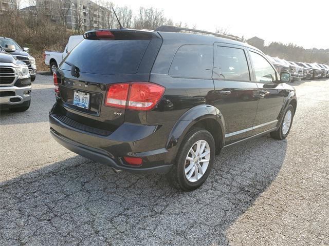 used 2016 Dodge Journey car, priced at $7,987