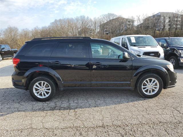 used 2016 Dodge Journey car, priced at $7,987