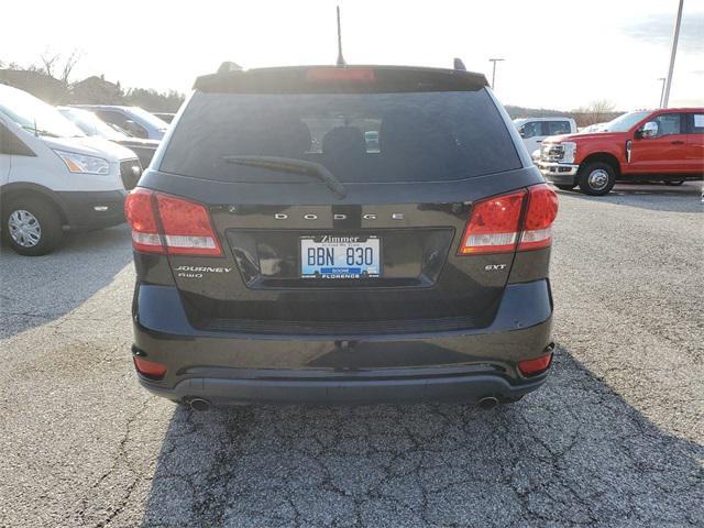 used 2016 Dodge Journey car, priced at $7,987