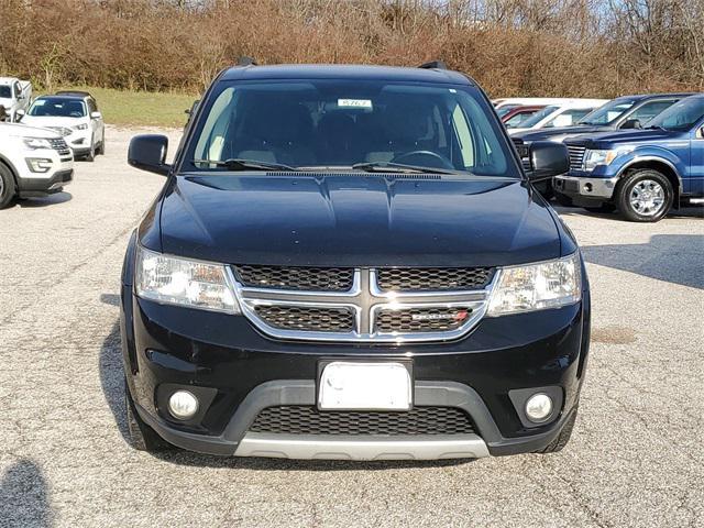 used 2016 Dodge Journey car, priced at $7,987