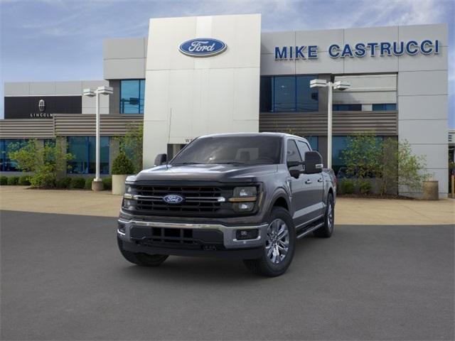 new 2024 Ford F-150 car, priced at $63,375