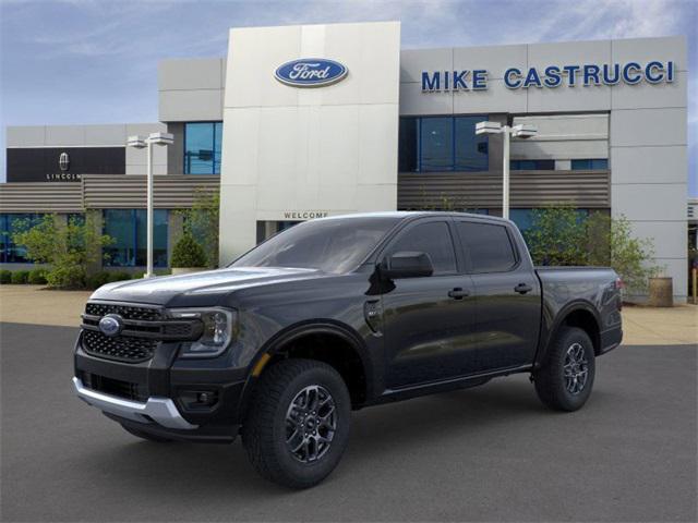 new 2024 Ford Ranger car, priced at $40,995