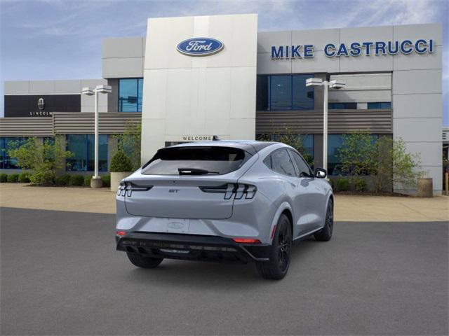 new 2025 Ford Mustang Mach-E car, priced at $57,792