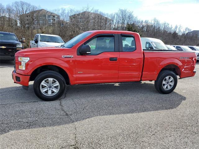 used 2015 Ford F-150 car, priced at $11,987